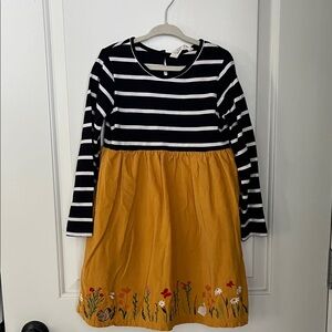 BEEBAY cotton embroidered dress